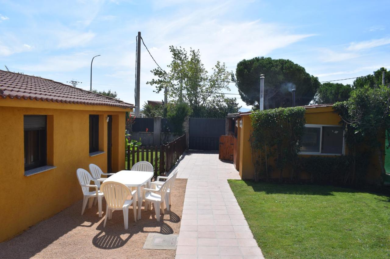 Villa La Casa Del Colmao Ávila Exterior foto