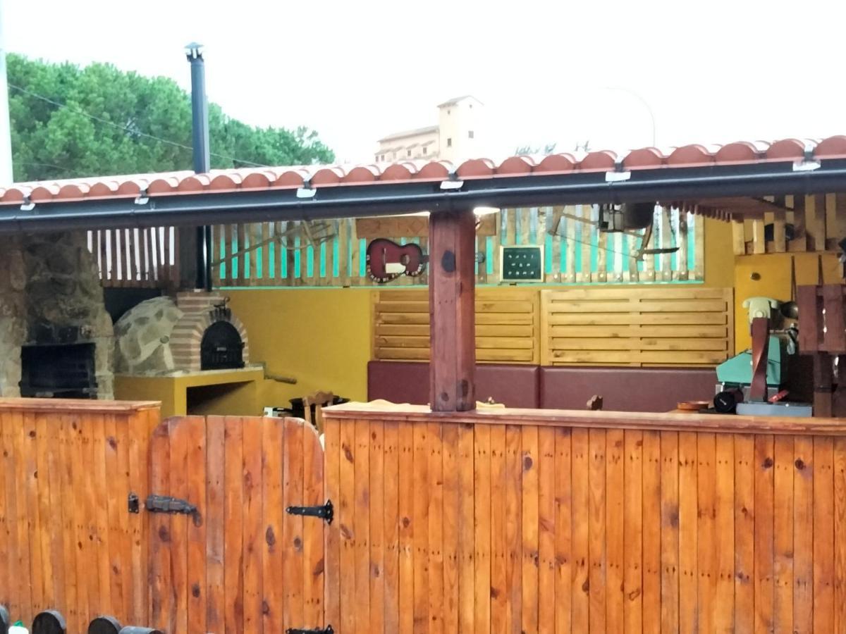Villa La Casa Del Colmao Ávila Exterior foto